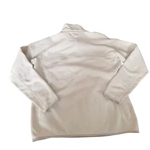 Patagonia Women's XL Better‎ Sweater Pullover Beige Cream Neutral Granola Girl thumbnail 5