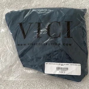 VICI | Simply Breathtaking Satin Cowl Neck Midi Dress thumbnail 5