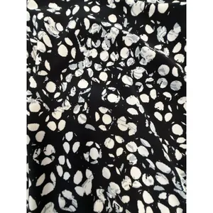 Lauren Ralph Lauren Faux Wrap Dress V-Neck Flutter Sleeve Side Ruching 8 thumbnail 3