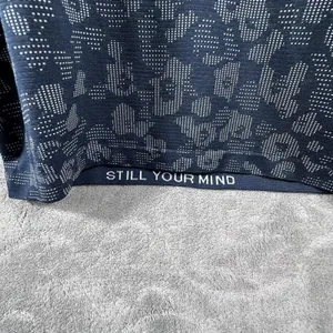Lululemon Swiftly Tech Short Sleeve 2.0 Shirt Womens 6 Floral Print Fitted thumbnail 7