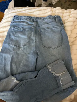 Cuffed jeans  thumbnail 2