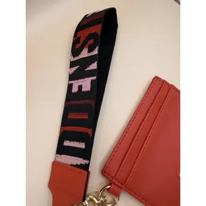 Steve Madden Barisa Red Pouch‎ with Wristlet Card Holder Set New thumbnail 4