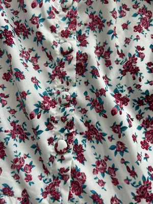 NEW Elegant floral maxi dress thumbnail 3