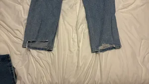 American Eagle Ripped regular mid-rise 8 thumbnail 5