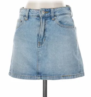 Brandy Melville Melville Denim Skirt thumbnail 1