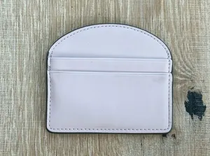 Lavendar mini card wallet‎ thumbnail 1