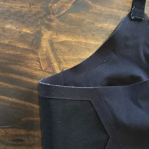 Honeylove Runway Black Wire-Free CrossOver Bra Size XL thumbnail 3