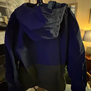 L.L. Bean Blue and Green Utility Jacket Size XL thumbnail 4