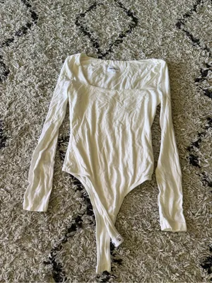 Superdown Al Long Sleeve
Bodysuit thumbnail 2