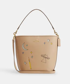 Coach X Observed By Us City Large Bucket Bag thumbnail 1