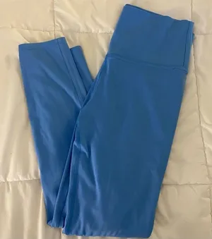 All in Motion Blue‎ Leggings thumbnail 1