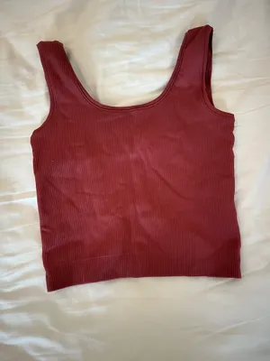 Athleta Cropped Tank thumbnail 2