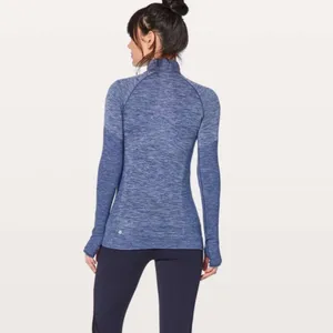 Lululemon Swiftly Wool 1/2 Zip thumbnail 2