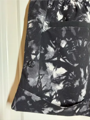 Lululemon Spring Break Away Shorts II Dusk Dye thumbnail 7