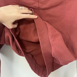Frank & Oak Fleece Mockneck Sweatshirt- Size XS thumbnail 6