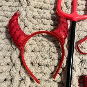 Devil Halloween Costume Red Size undefined thumbnail 2