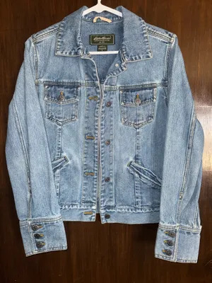 Eddie Bauer Denim Jacket thumbnail 1