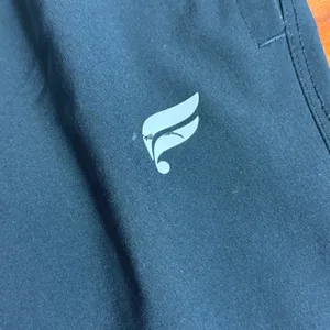 Fabletics Womens 4X Black Activewear Pants‎ PT2253112-0001-34400 Drawstring Gym thumbnail 2