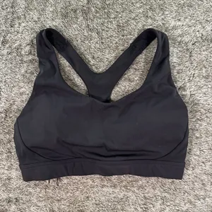 Athleta Ultimate Bra Women's Small AB Black thumbnail 3