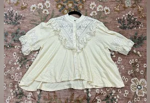Free people Walk In The Park Top thumbnail 1