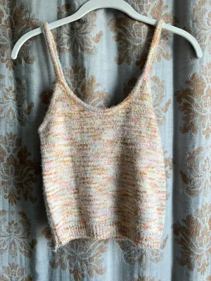 Soft Colorful Tank Top Multiple thumbnail 1