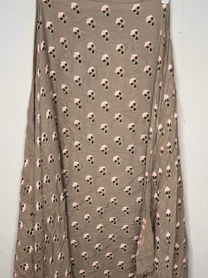 Coach Large Tan Scarf thumbnail 2