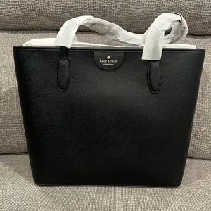 Kate Spade Large Black tote thumbnail 1