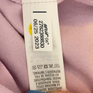 462 | NWT Offline by Aerie Pink Tube Top Bandeau‎ Stretch Cropped Womens Medium thumbnail 7