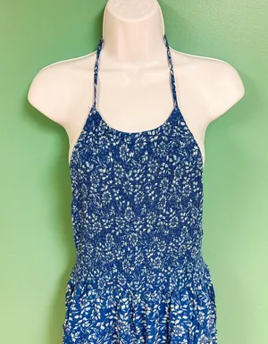 Patrons of Peace Floral Jumpsuit thumbnail 4