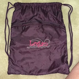 Thirty one chinch sac backpack Purple thumbnail 1