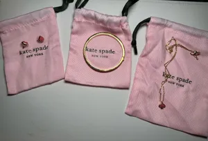 Kate spade pink spade jewelry set thumbnail 3