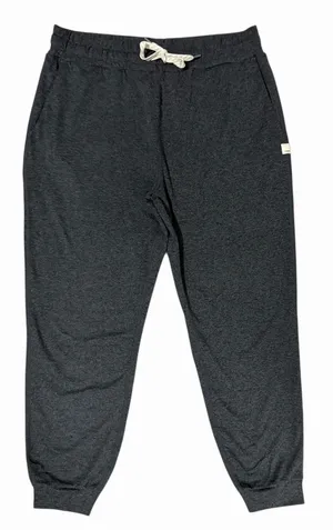 Vuori Performance‎ Jogger Charcoal Heather Women's Size Small thumbnail 1