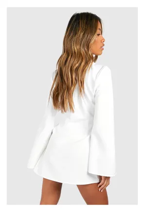 Boohoo Wrap Dress thumbnail 2