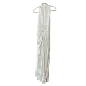 A.L.C. Inez Gown in Pearl Size 6 thumbnail 5