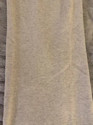 Brandy Melville Anastasia Waffle Sweatpants thumbnail 8