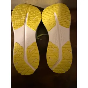 Brooks Hyperion Tempo Running Shoes Blue Fog Nightlife Yellow Women's thumbnail 7