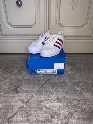 Adidas Superstar (MAROON) thumbnail 2