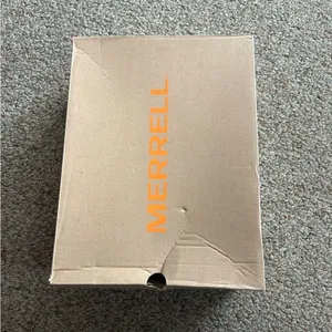 Merrell Women's Thermo‎ Kiruna Mid Zip Waterproof Black Snow Boot Size 11 NIB thumbnail 5
