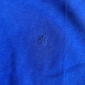 Ralph Lauren Royal Blue Long Sleeve Knit T-Shirt Shirt Top 1X thumbnail 8