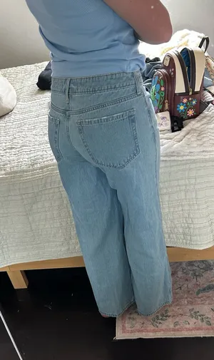 Hollister Low rise Jeans thumbnail 2