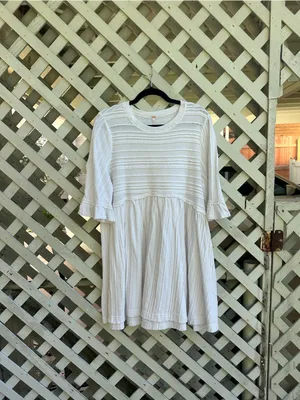 Free people Take A Spin Tunic thumbnail 4