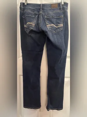 BKE Harper Denim Jeans Size 30L thumbnail 5