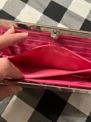 Unionbay Floral Wallet Wristlet thumbnail 4