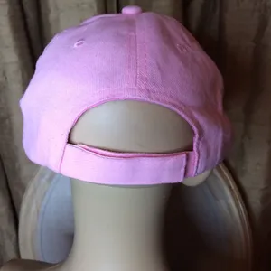 Send Love to NYC w/This Pink I ❤️ NY Baseball Cap thumbnail 4