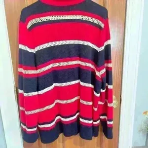 CJ Banks Ladies Striped Cardigan thumbnail 6