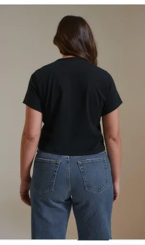 Abercrombie Essential Body-Slimming Tee thumbnail 2