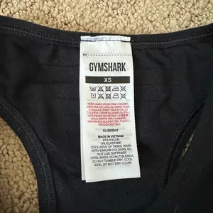 GYMSHARK sports bra thumbnail 2
