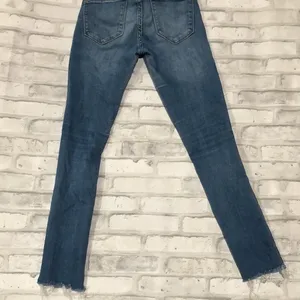 Abercrombie and Fitch Harper super skinny jeans thumbnail 5
