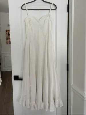 Free People Another Season Midi Dress thumbnail 4