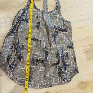 Isabel Marant X H & M collection Gold Size 2 thumbnail 9